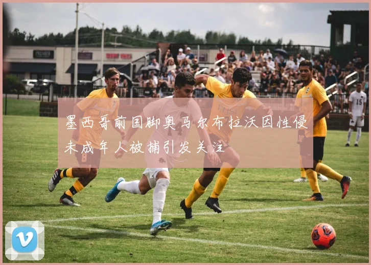 墨西哥前国脚奥马尔布拉沃因性侵未成年人被捕引发关注