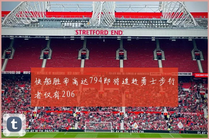 快船胜率高达794即将追赶勇士步行者仅有206