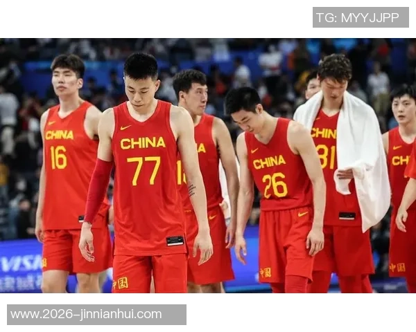 中国男篮世预赛集训名单公布周琦赵睿领衔胡明轩曾凡博入选