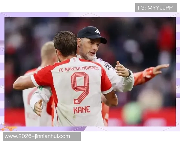 凯恩谈新角色乐于参与比赛更多环节展现全面能力