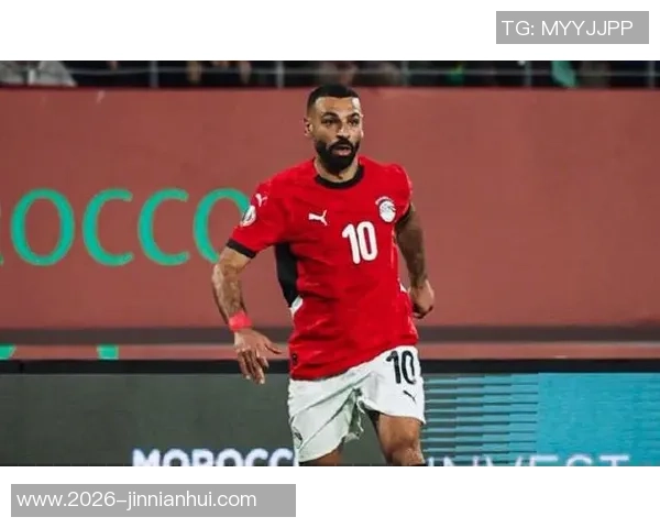 埃及队晋级非洲杯18决赛利物浦为萨拉赫送上祝福海报