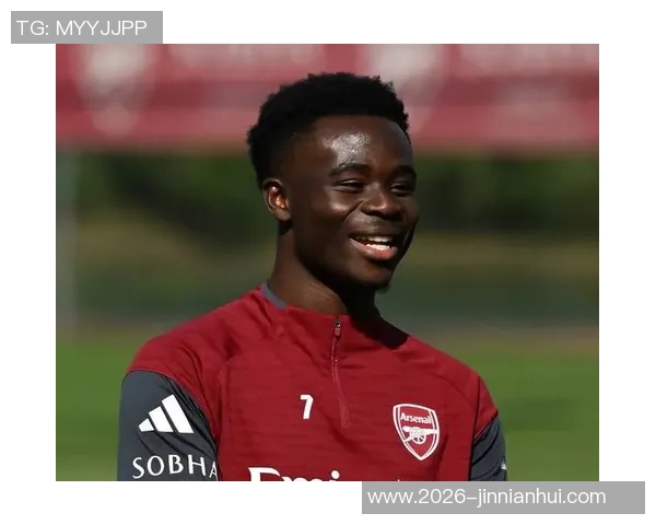 阿森纳计划与萨卡续约至2030年年薪接近1400万欧元